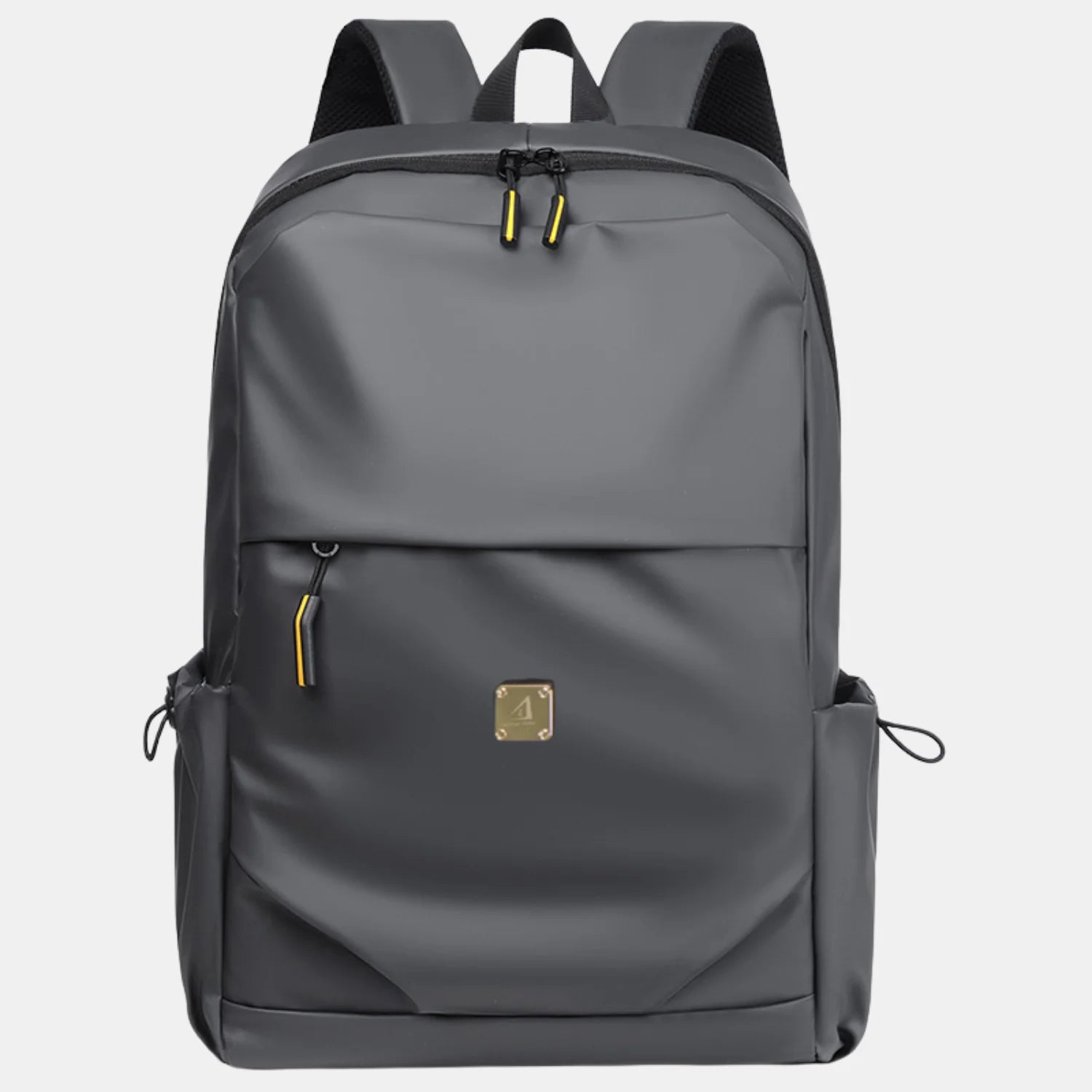 Water resistant outlet backpack