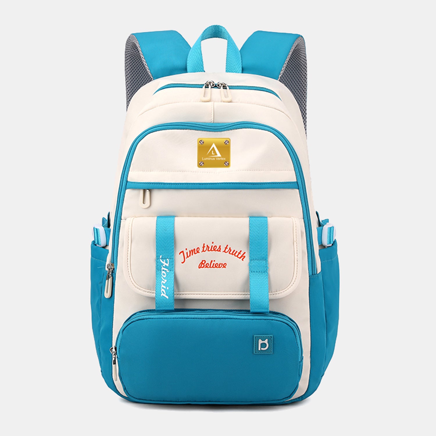 Durable Waterproof School Backpack