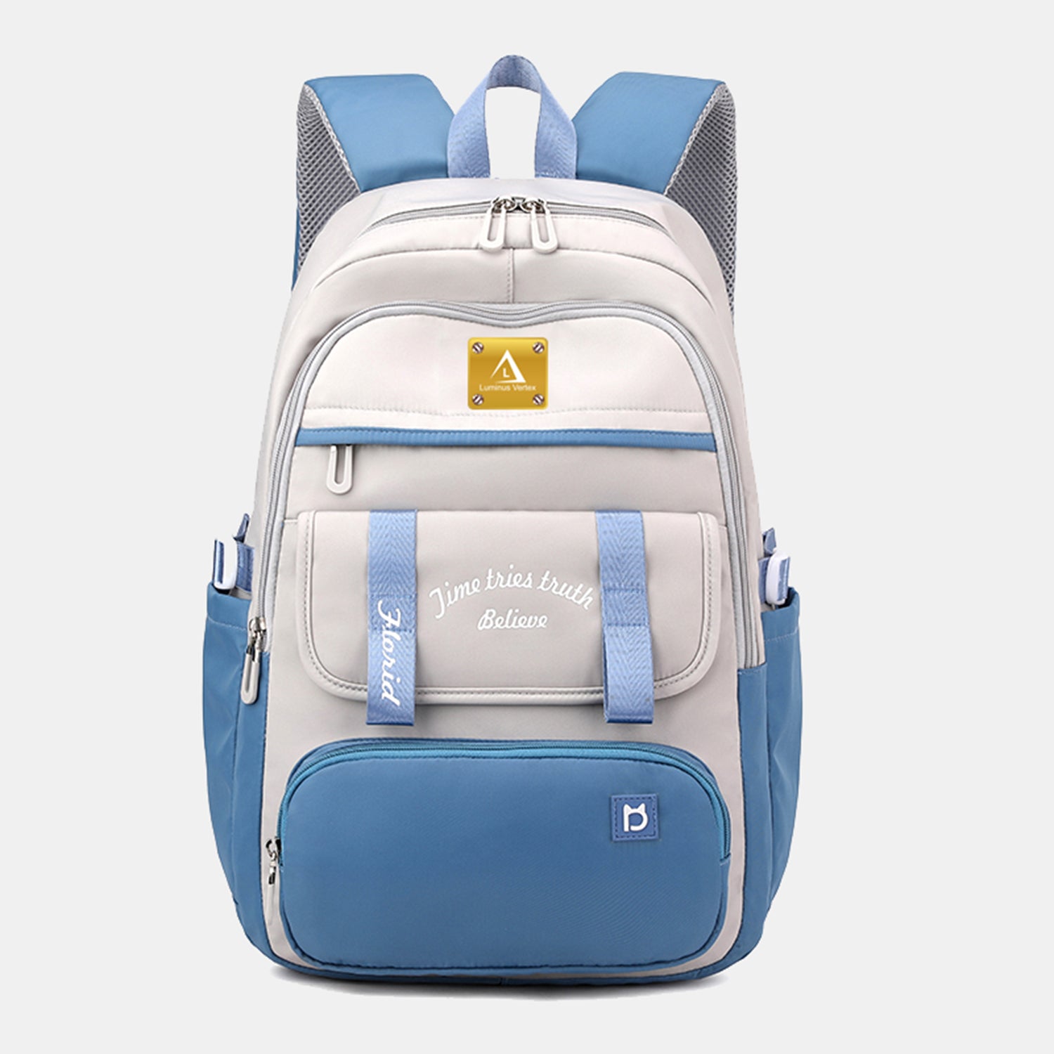 Durable Waterproof School Backpack