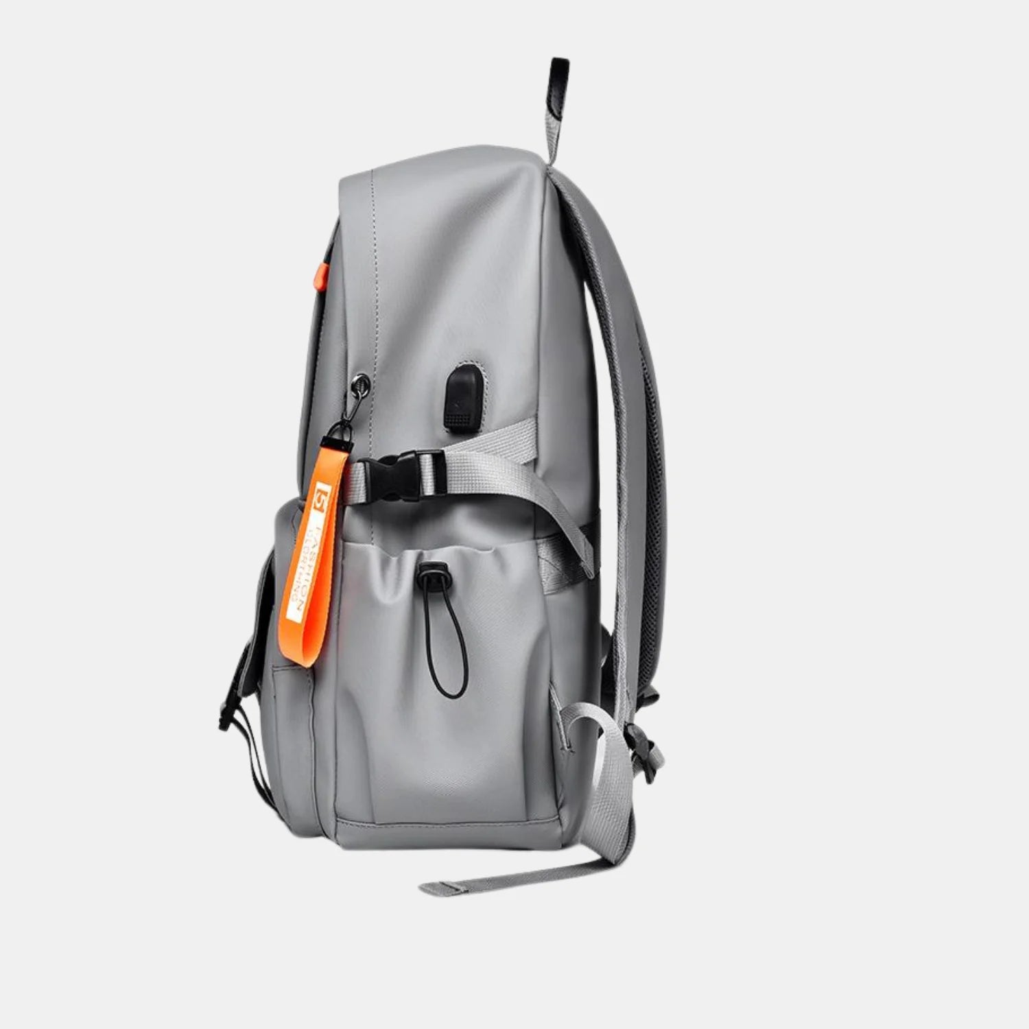 Elevated Fashion Tech Bagpack