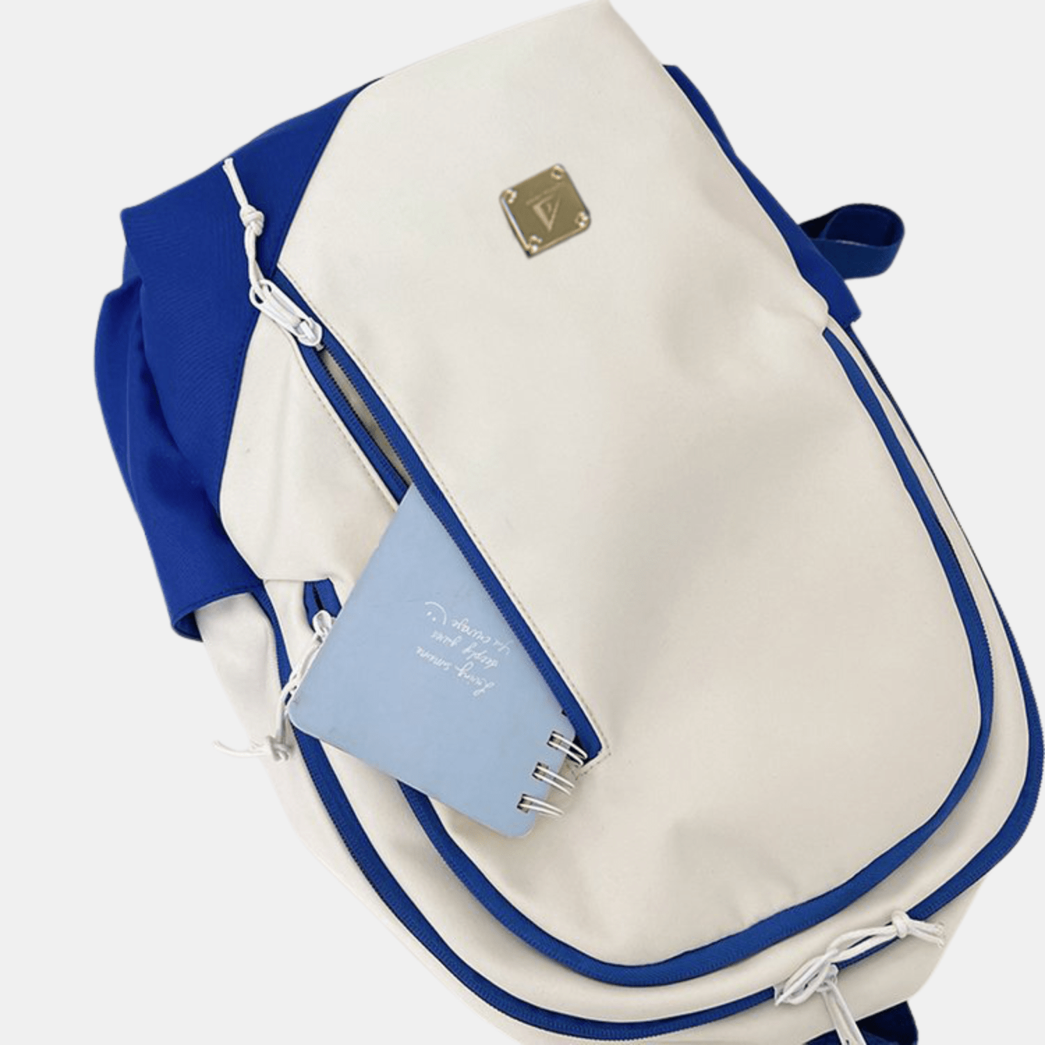 Embrace Breezy Light Color Backpack