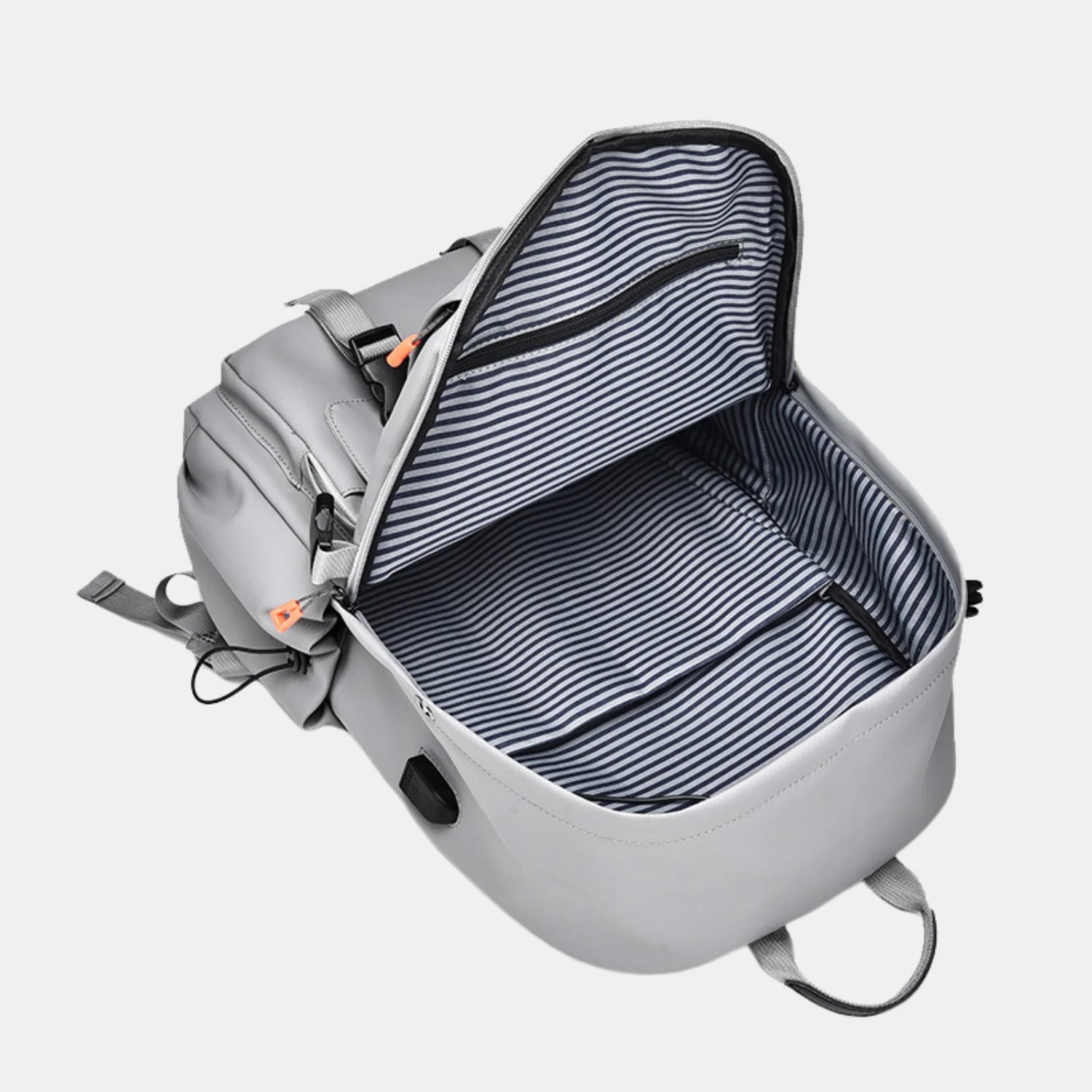 Elevated Fashion Tech Bagpack