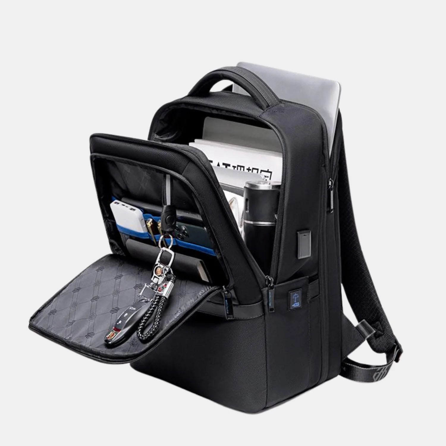 Multifunction Urban Explorer Bagpack