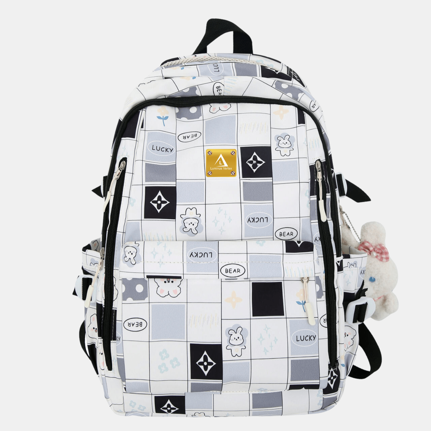 A Multi Purpose Bag with Unique Style