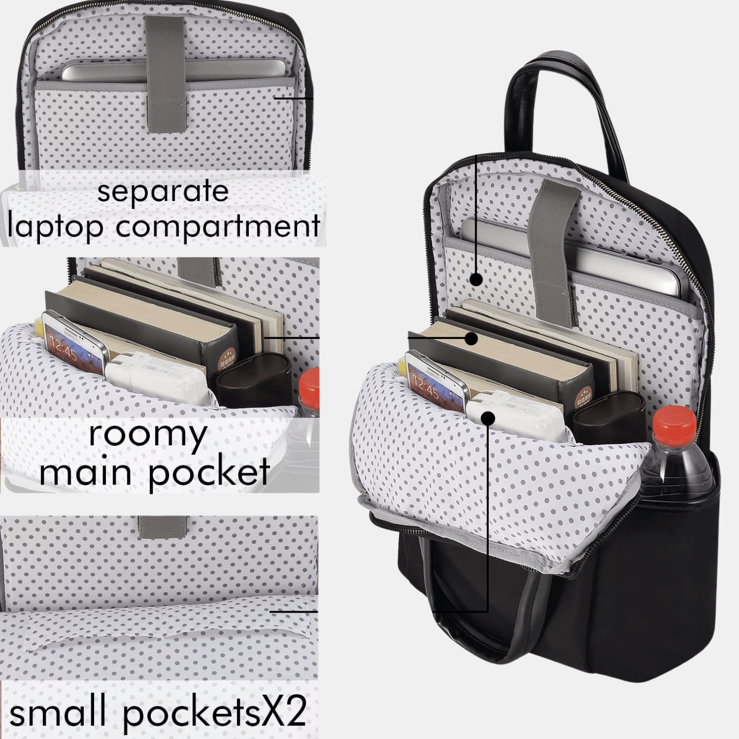 IntellectCarry Elite LAPTOP BAG