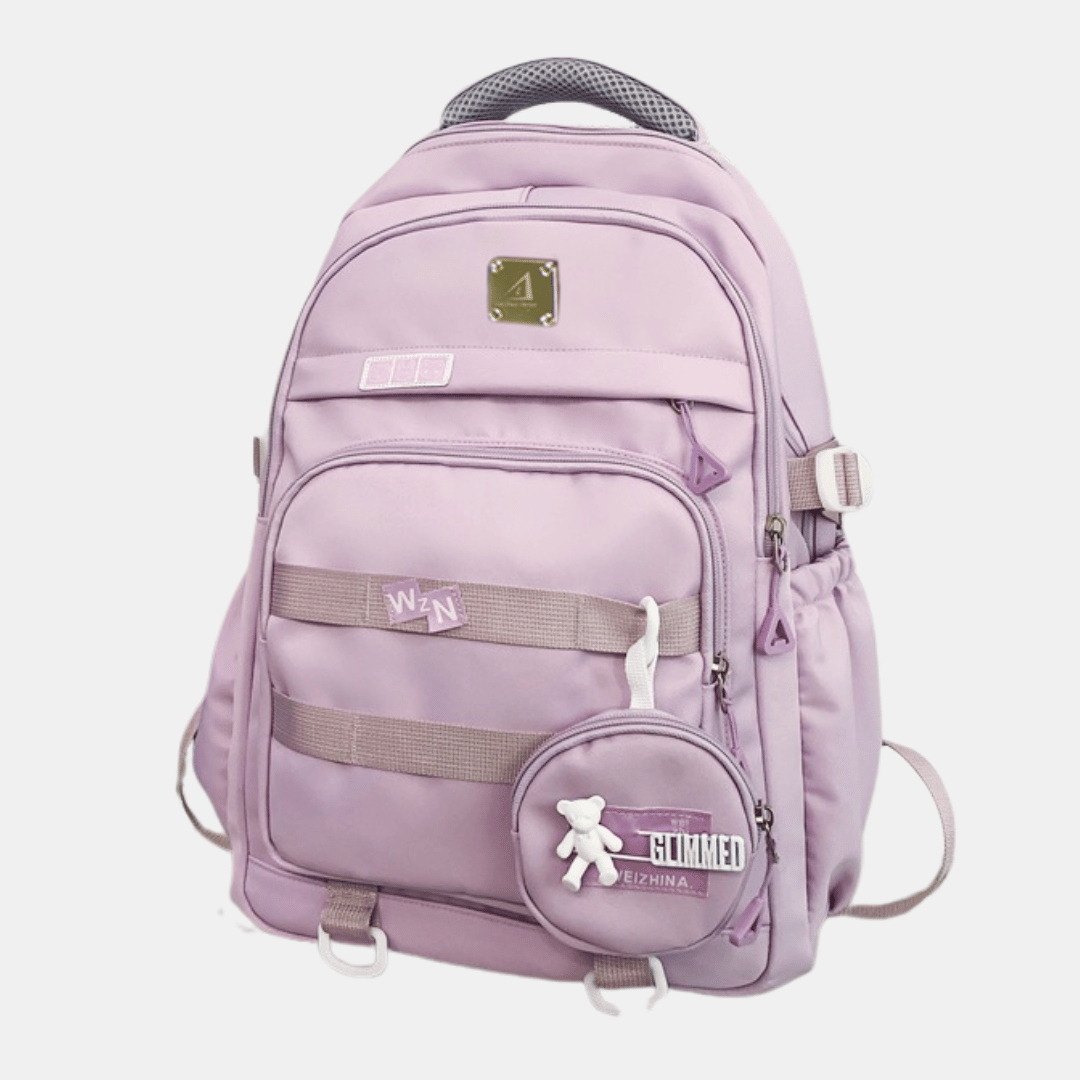 Stylish & Spacious Travel Backpack