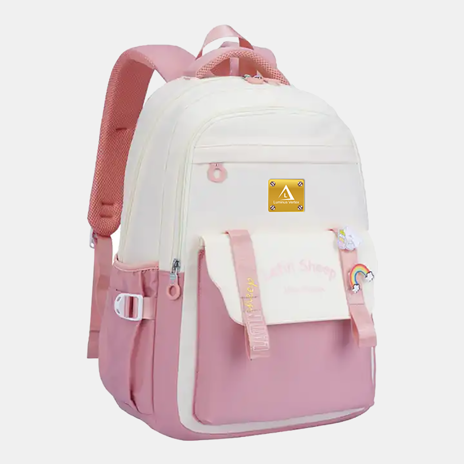 Stylish High School Backpack