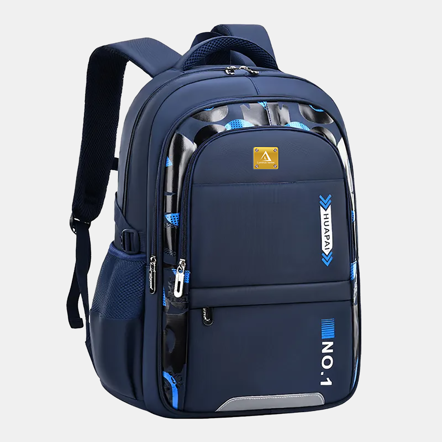 Premium High-Quality Polyester Schoolbag