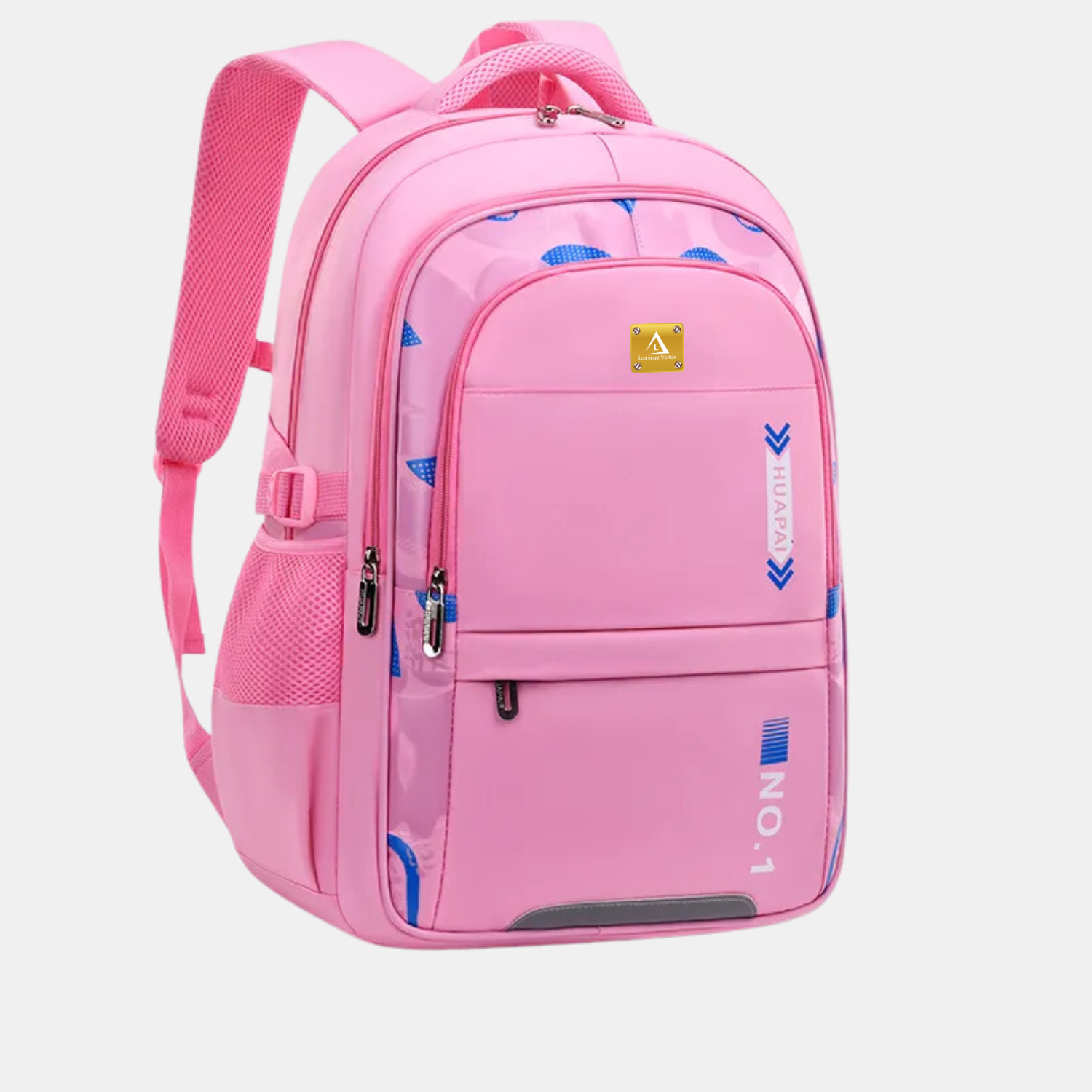 Premium High-Quality Polyester Schoolbag