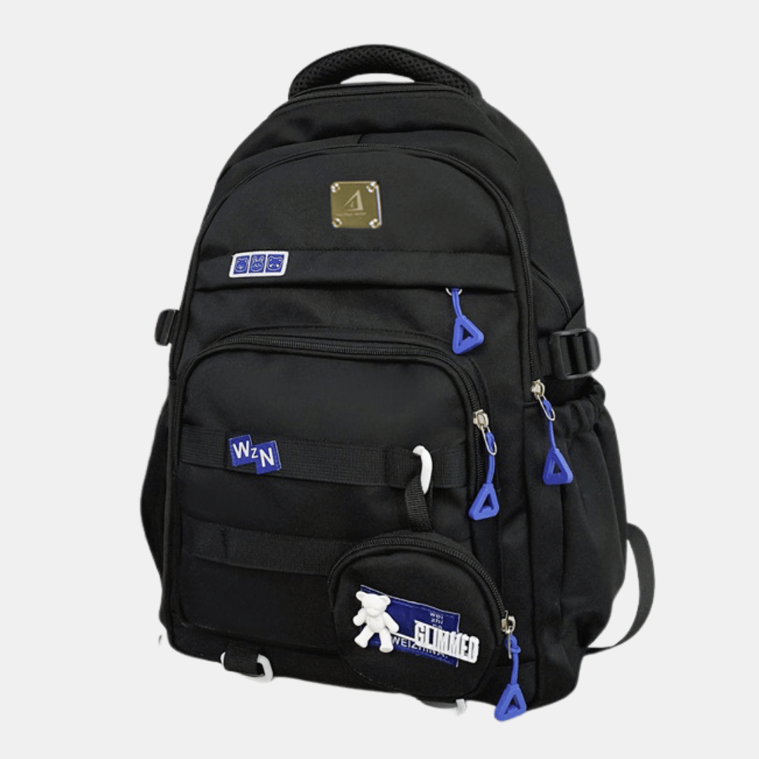 Stylish & Spacious Travel Backpack