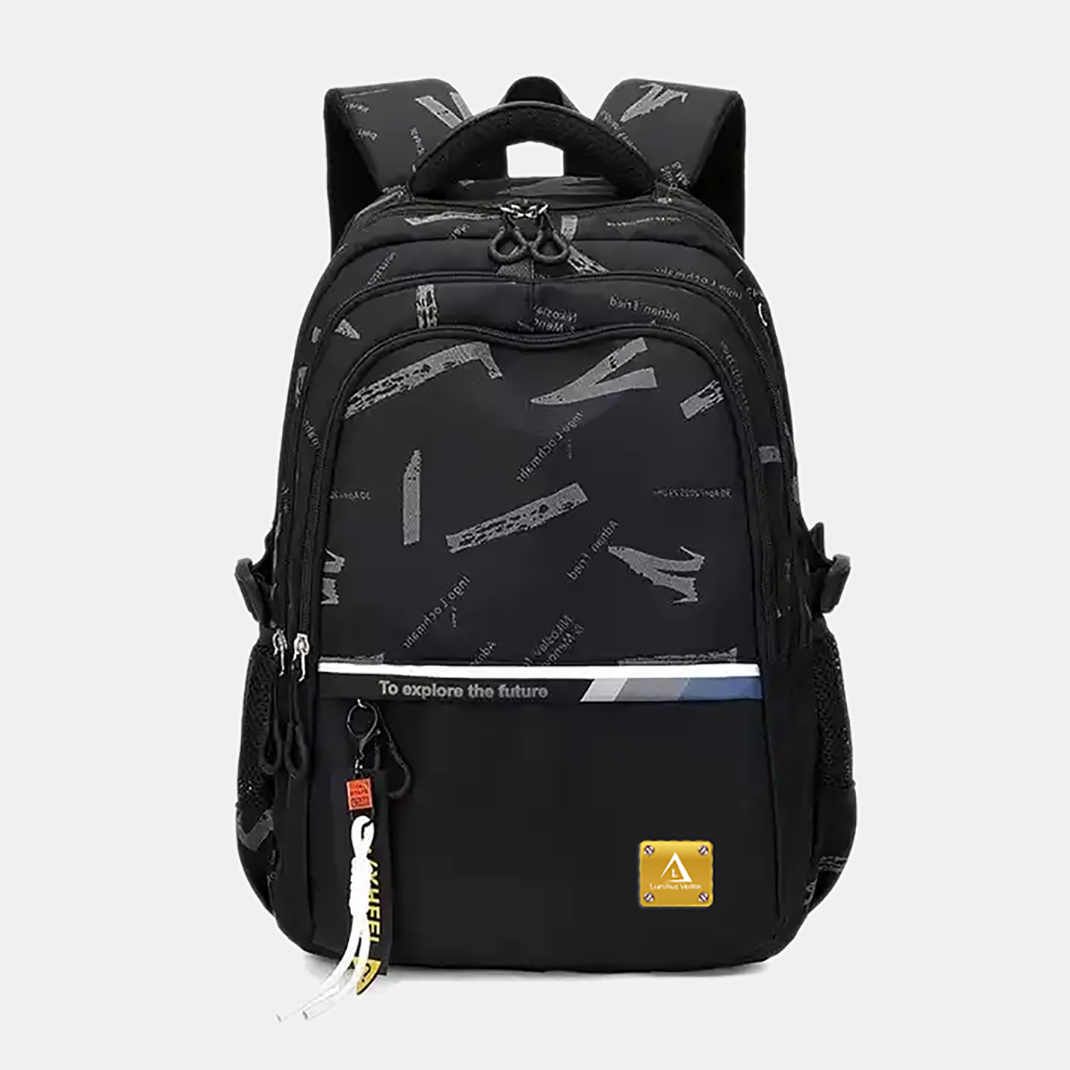 Work & Explore in Style Backpack