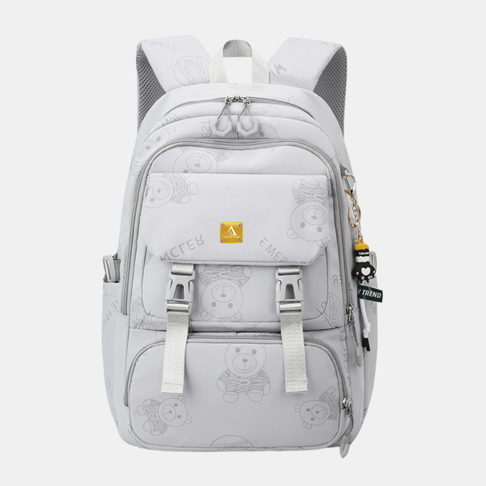 Durable & Spacious College Backpack