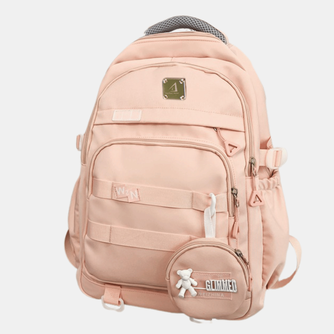 Stylish & Spacious Travel Backpack