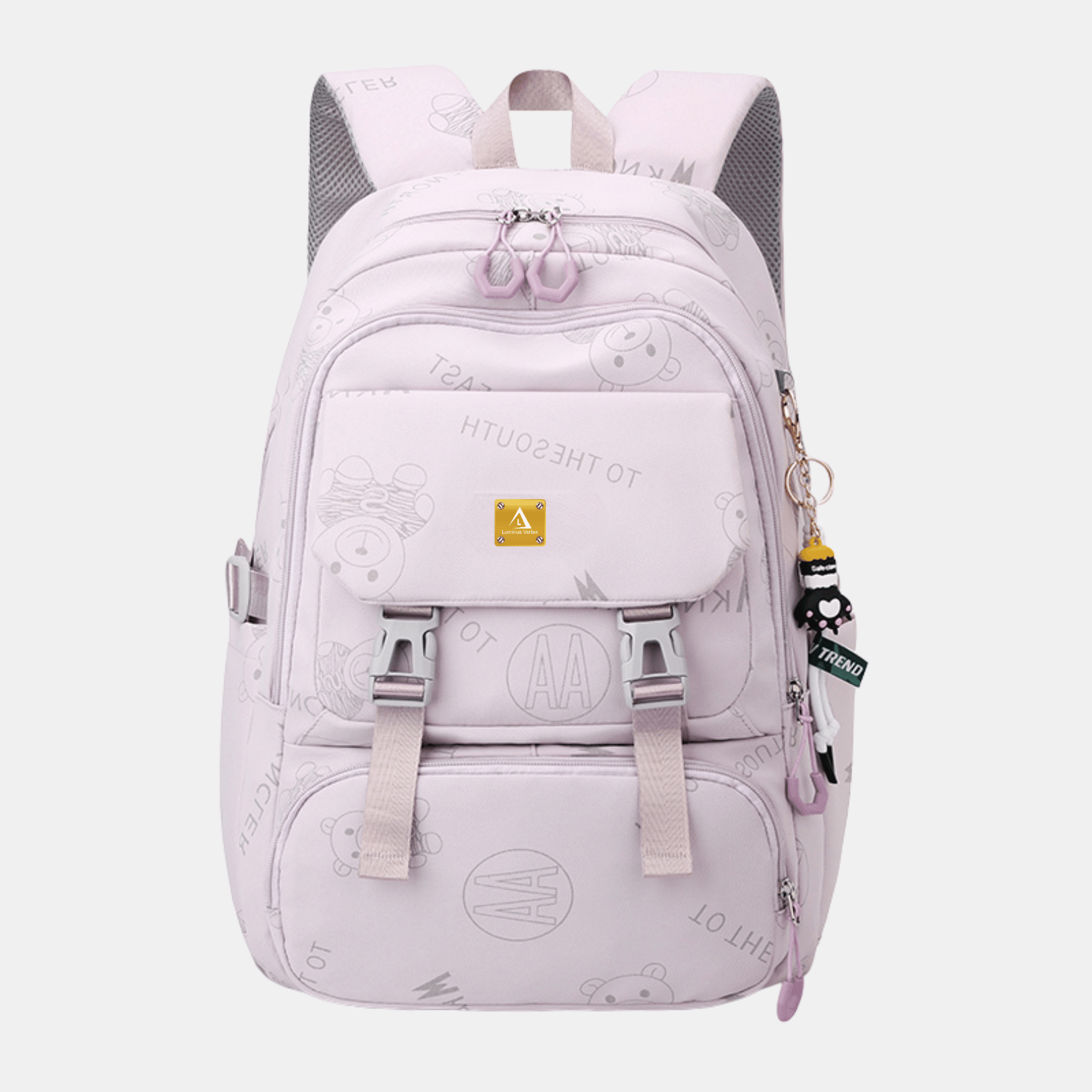 Durable & Spacious College Backpack