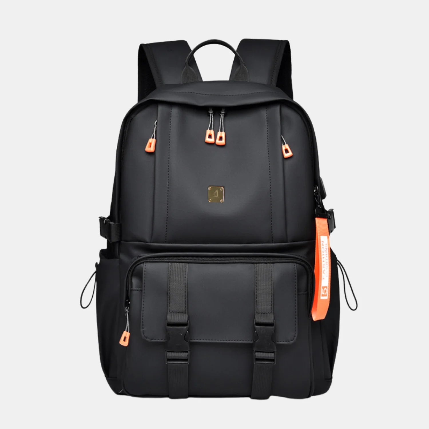 Elevated Fashion Tech Bagpack