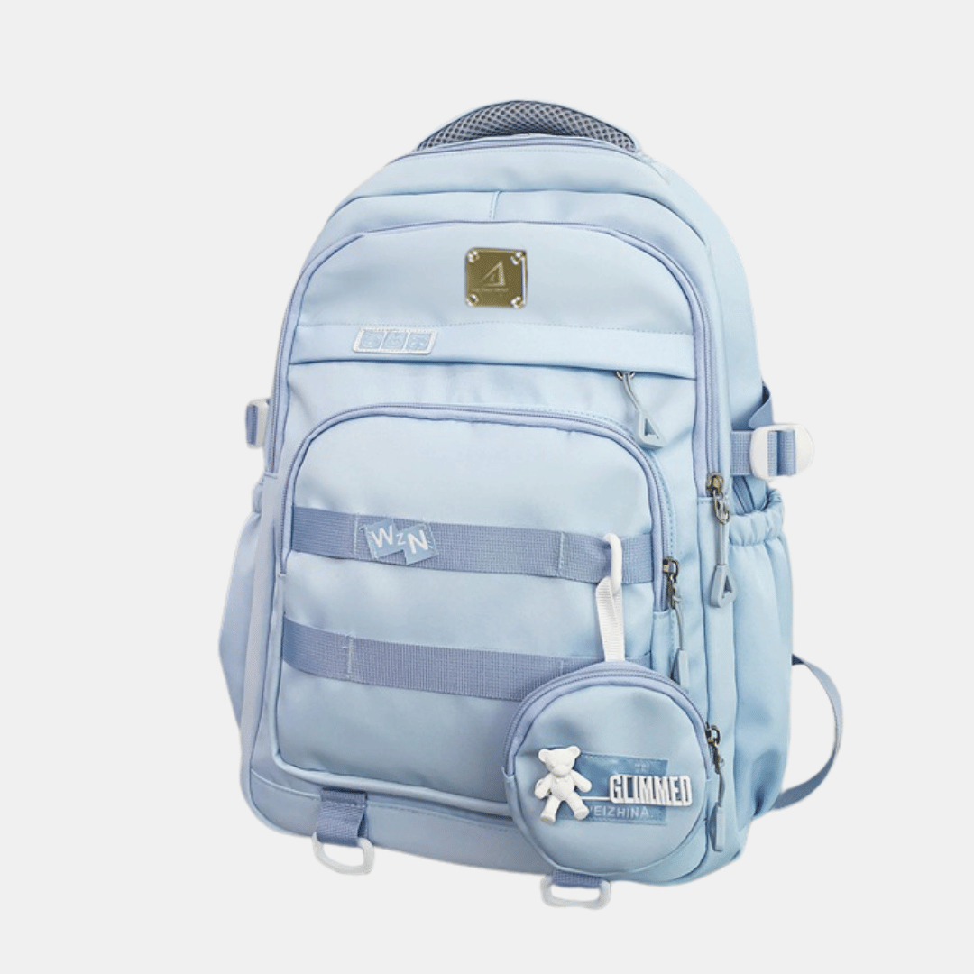 Stylish & Spacious Travel Backpack