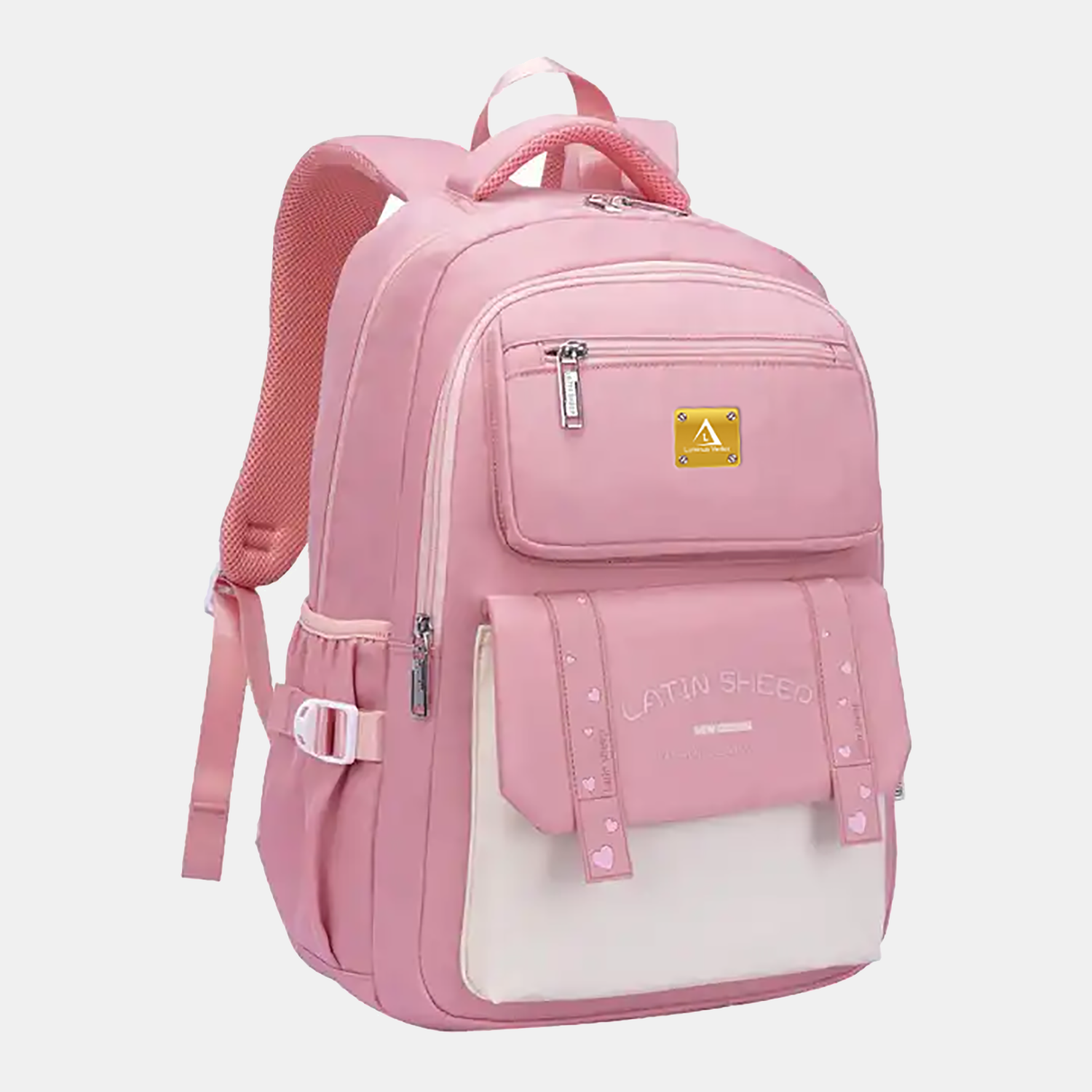 High Capacity School Backpack