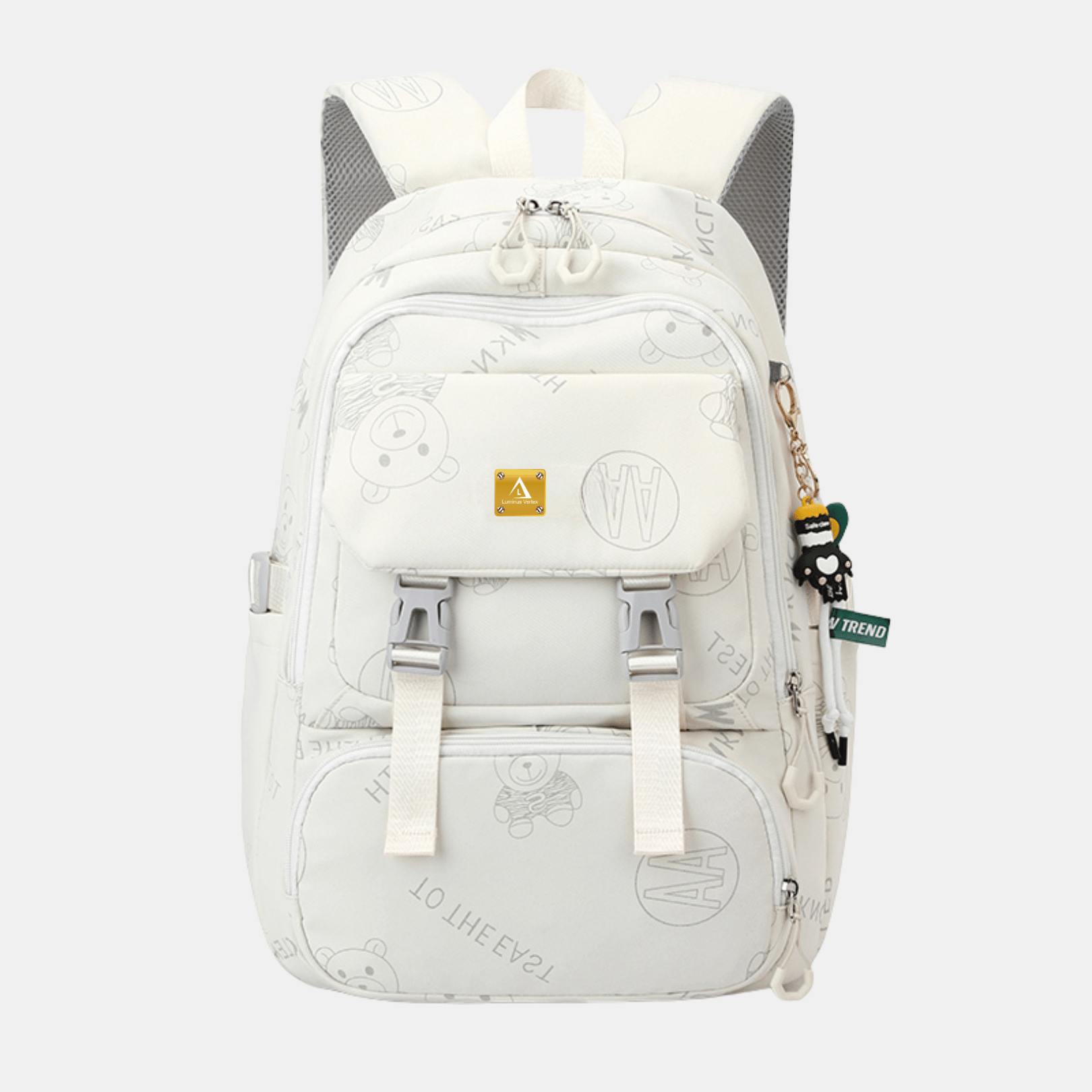 Durable & Spacious College Backpack