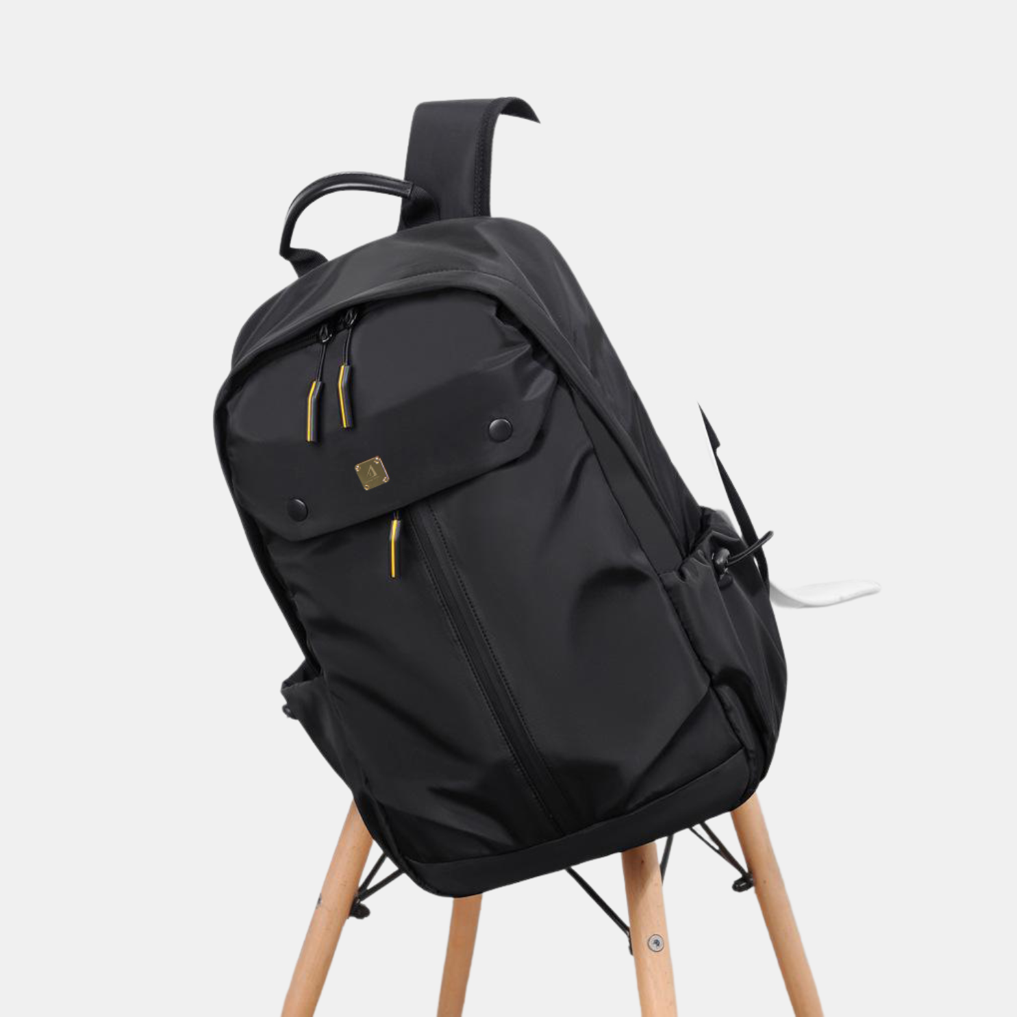 Spacious Waterproof Laptop Backpack for Men