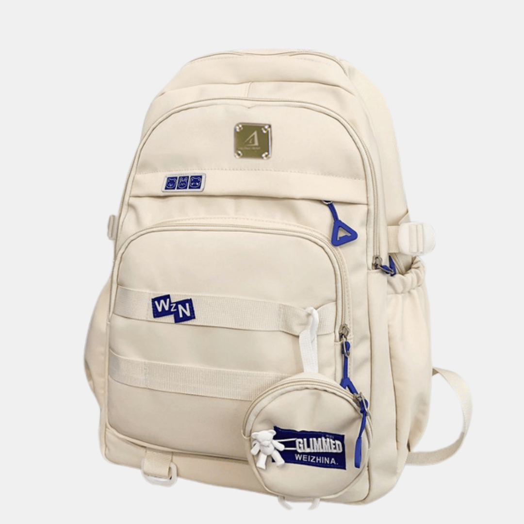 Stylish & Spacious Travel Backpack