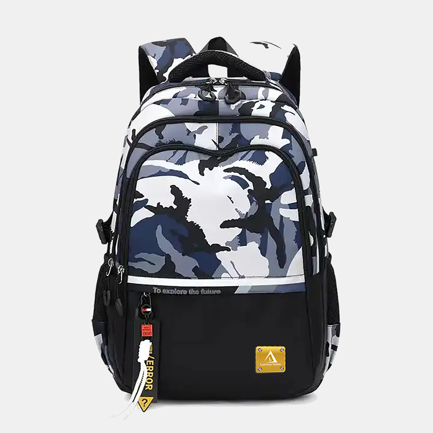 Work & Explore in Style Backpack