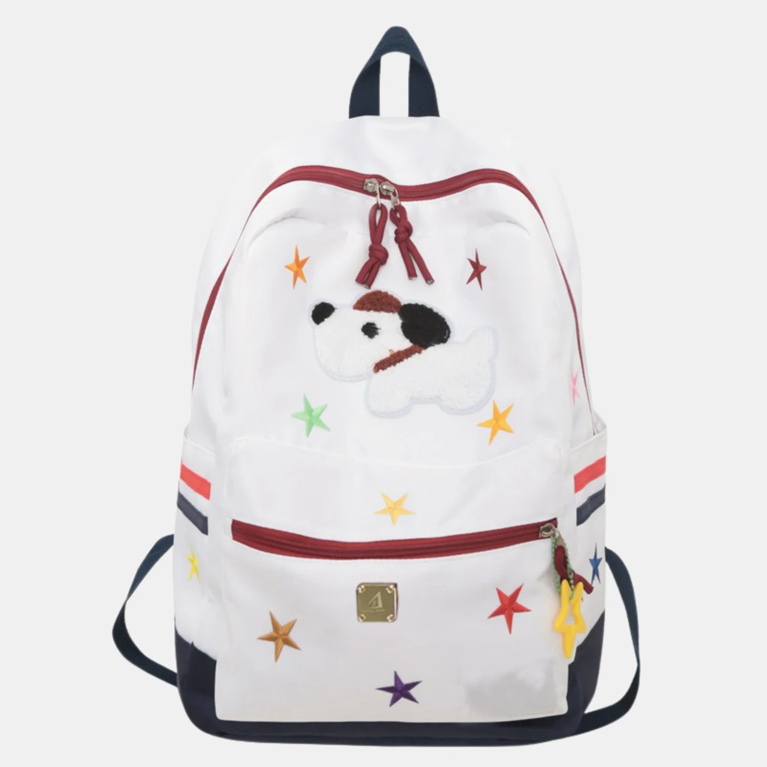 Spark Imagination with Adorable Cartoon Backpack