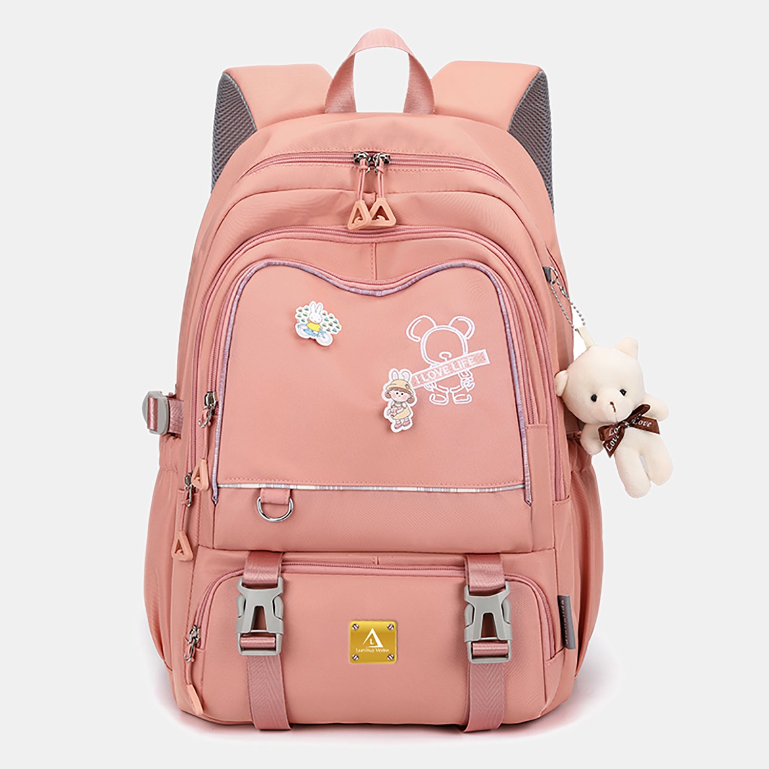 Stylish Girls High School Bag