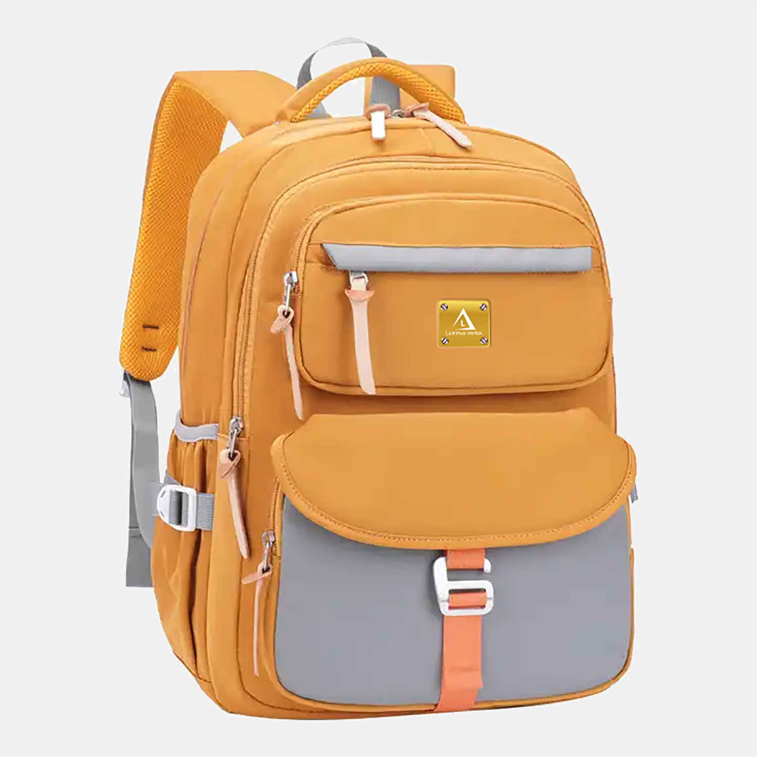 Stylish College Student Backpack