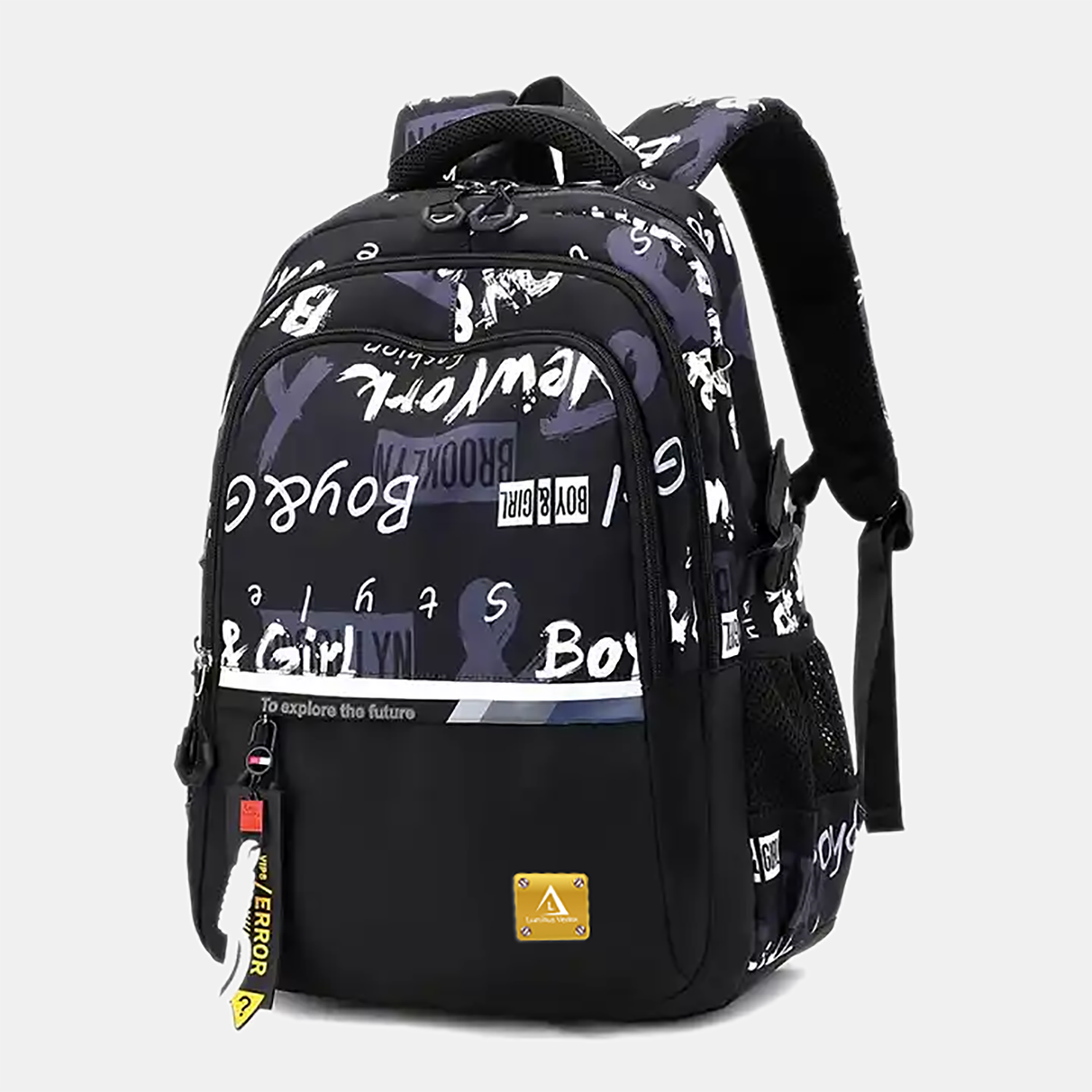 Work & Explore in Style Backpack