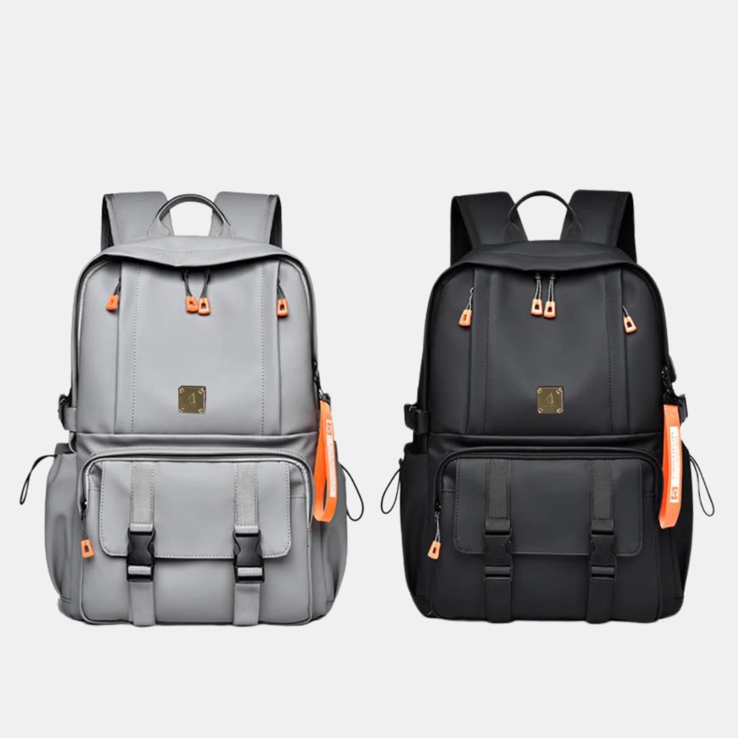 Elevated Fashion Tech Bagpack