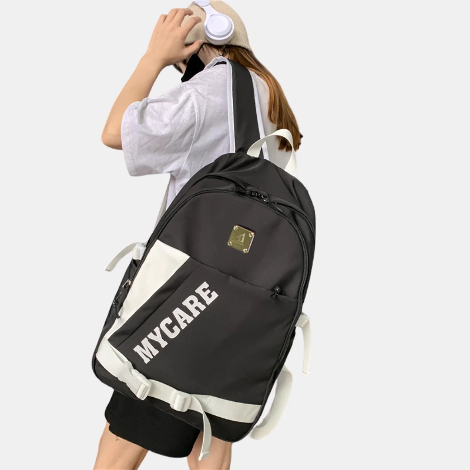 Stylish Leisure Commuting Backpack for Women