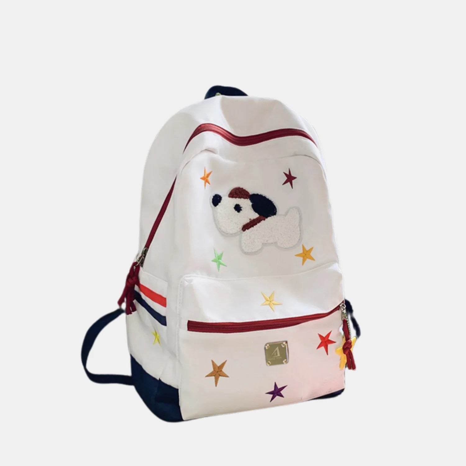 Spark Imagination with Adorable Cartoon Backpack