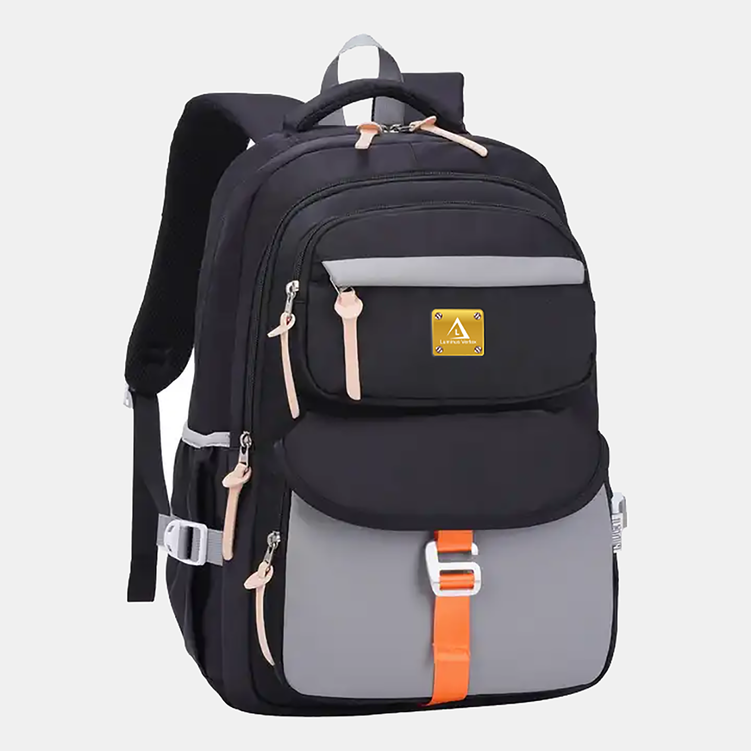 Stylish College Student Backpack