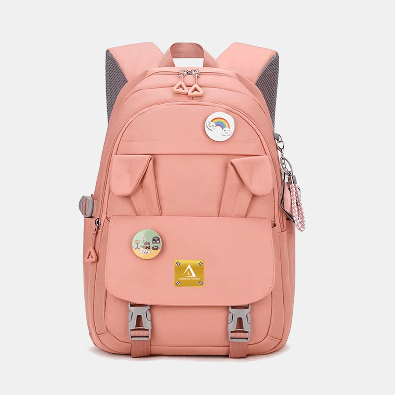 Versatile Luxe Women Backpack