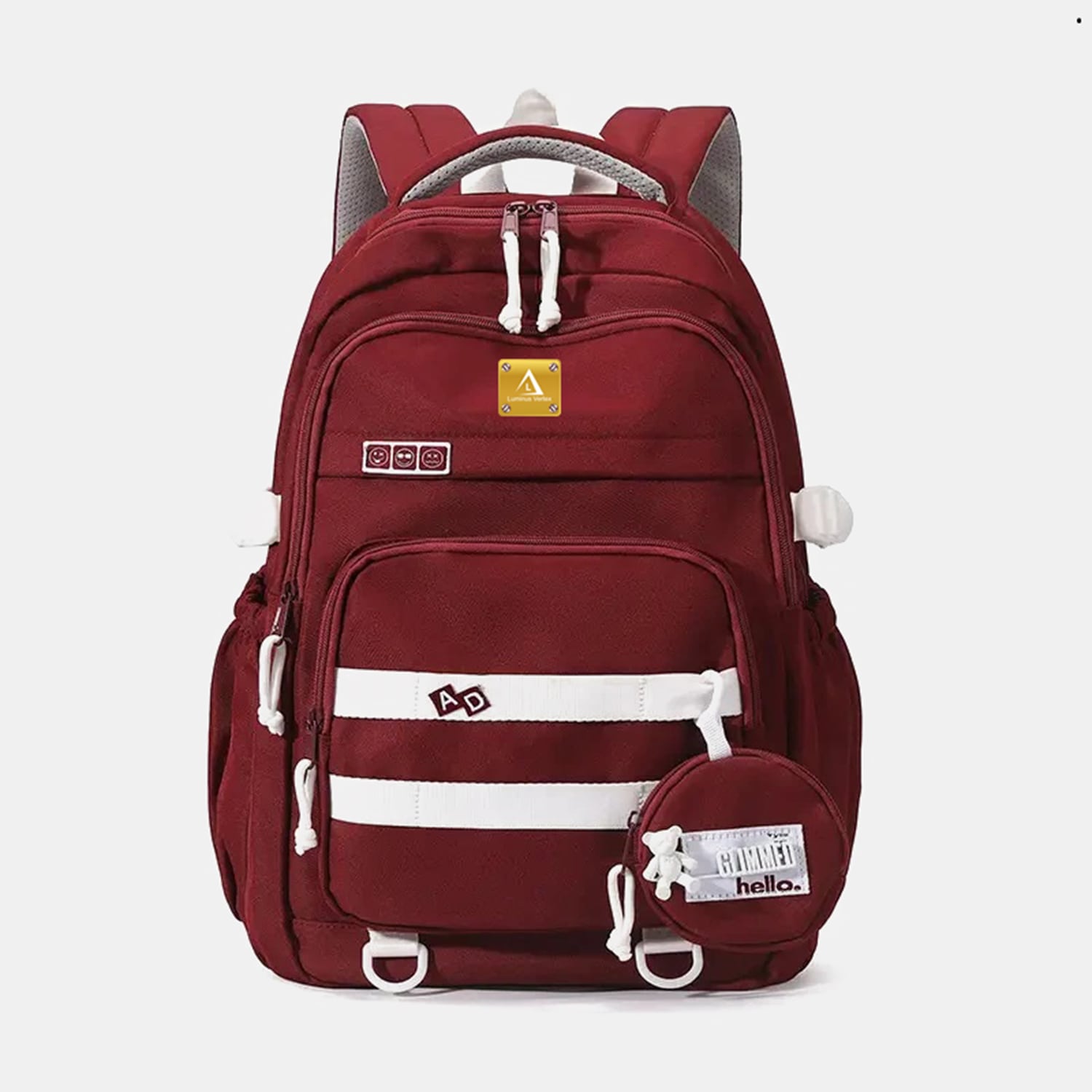 Stylish & Spacious Travel Backpack