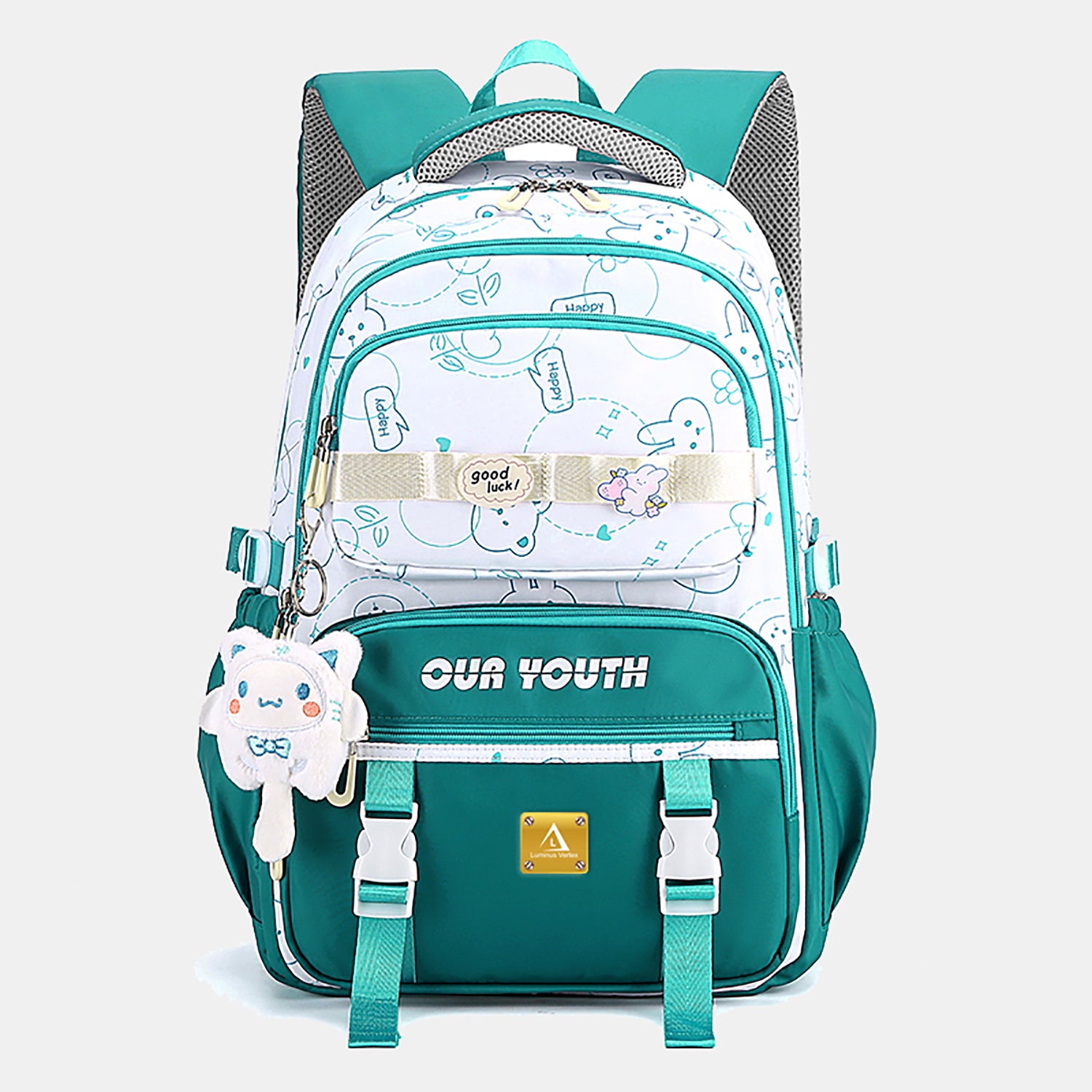 Youthful Revolution Girls Backpack