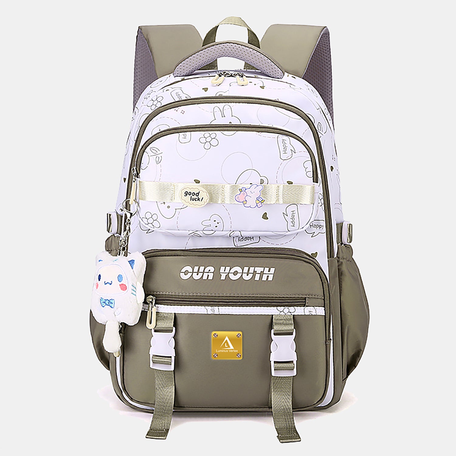 Youthful Revolution Girls Backpack