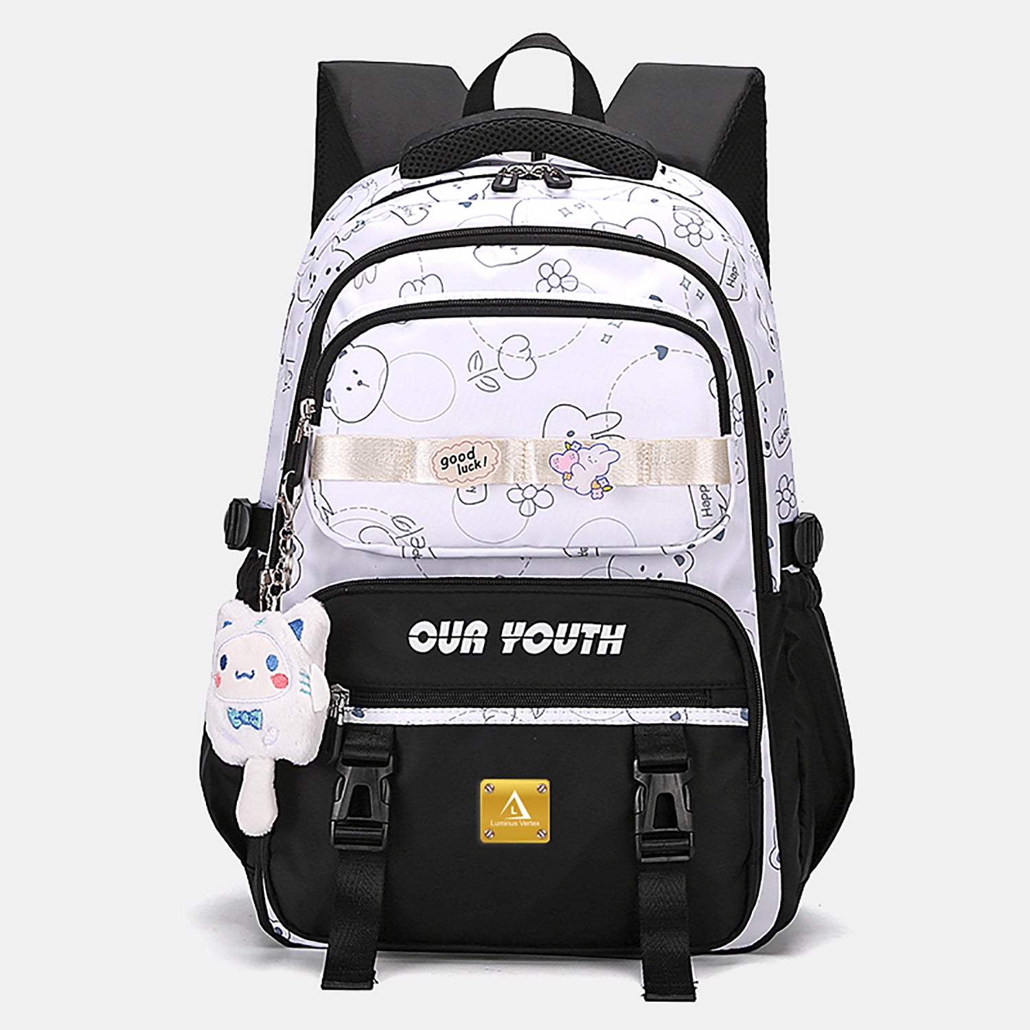 Youthful Revolution Girls Backpack