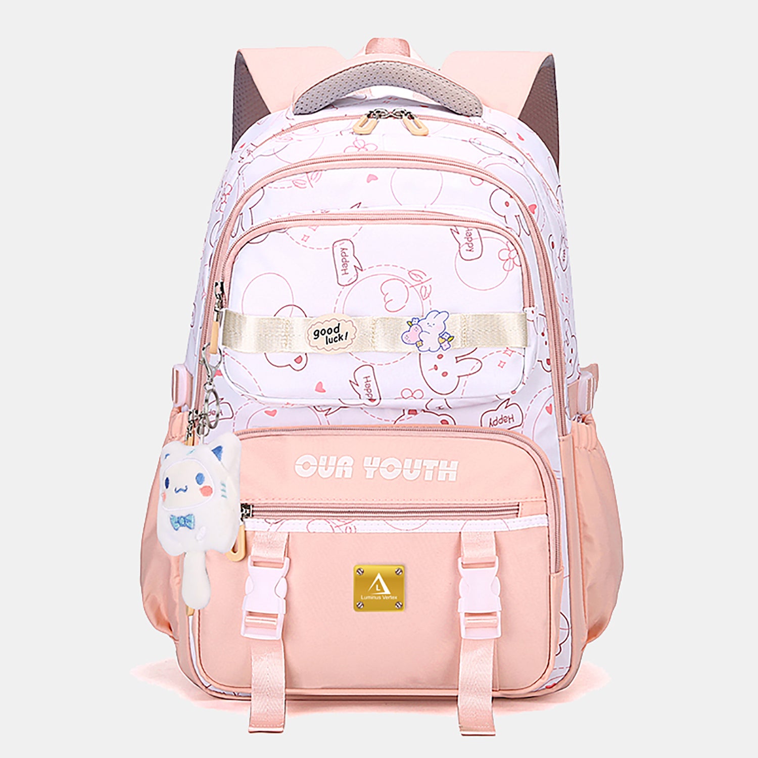 Youthful Revolution Girls Backpack