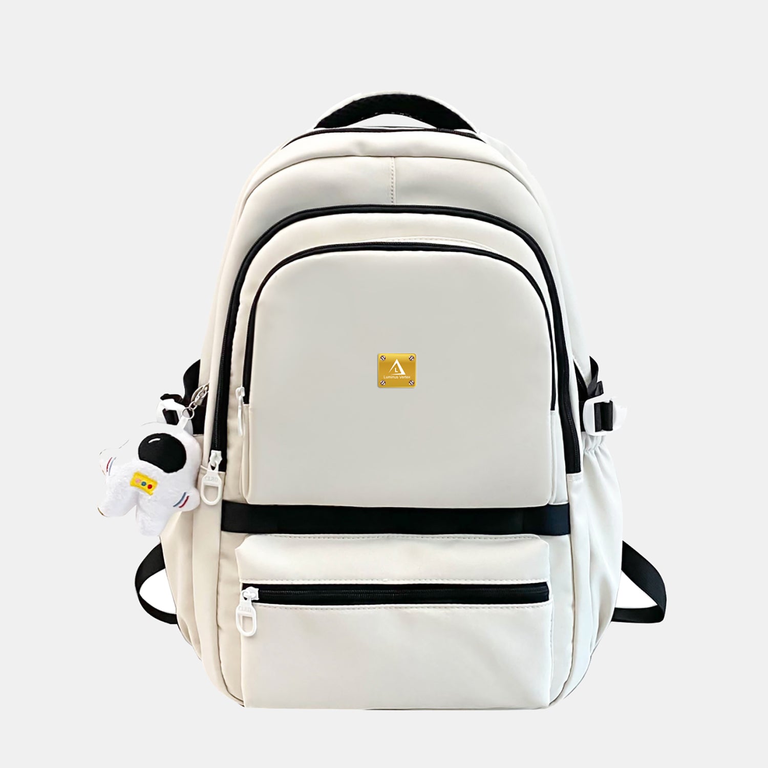 Sleek & Spacious Women's Laptop Backpack