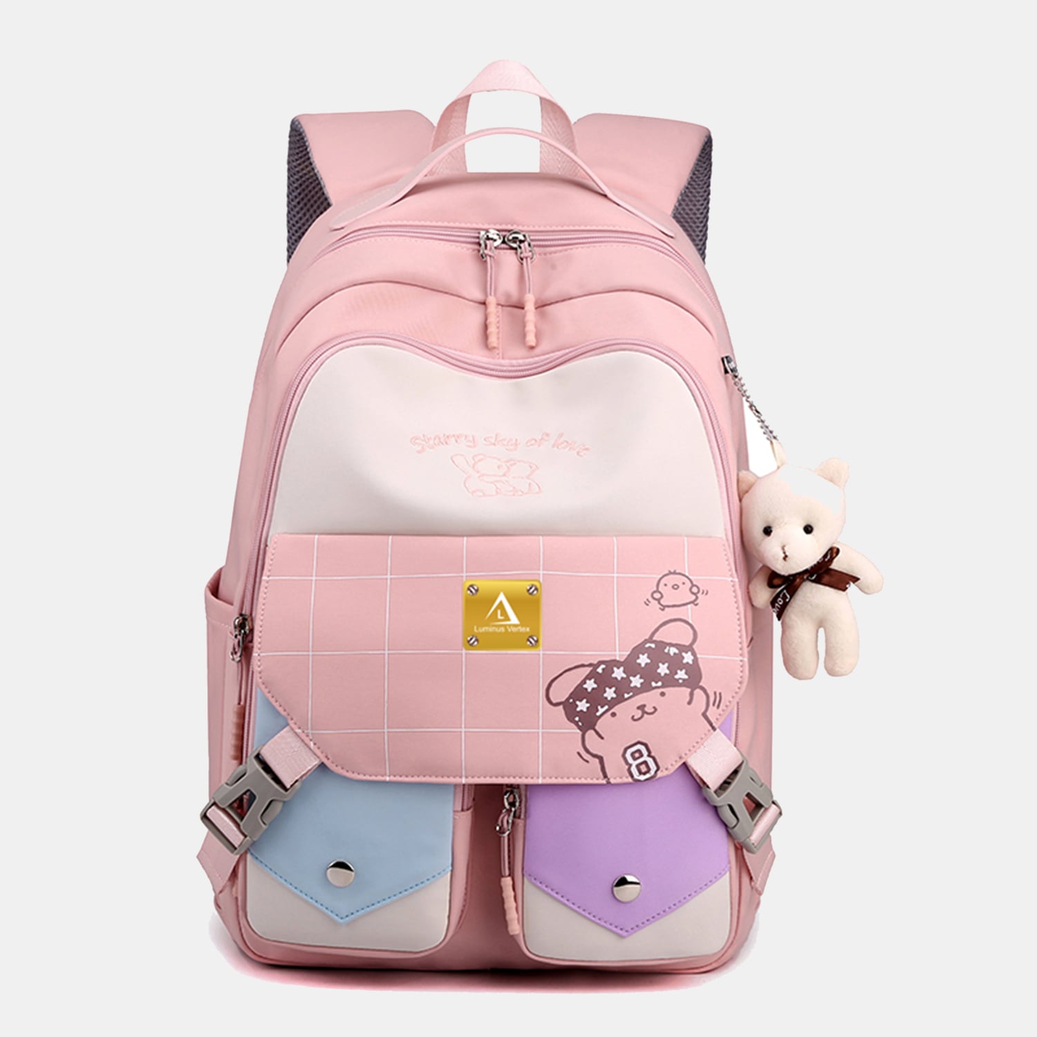 Beautiful Lightweight Girls Backpack