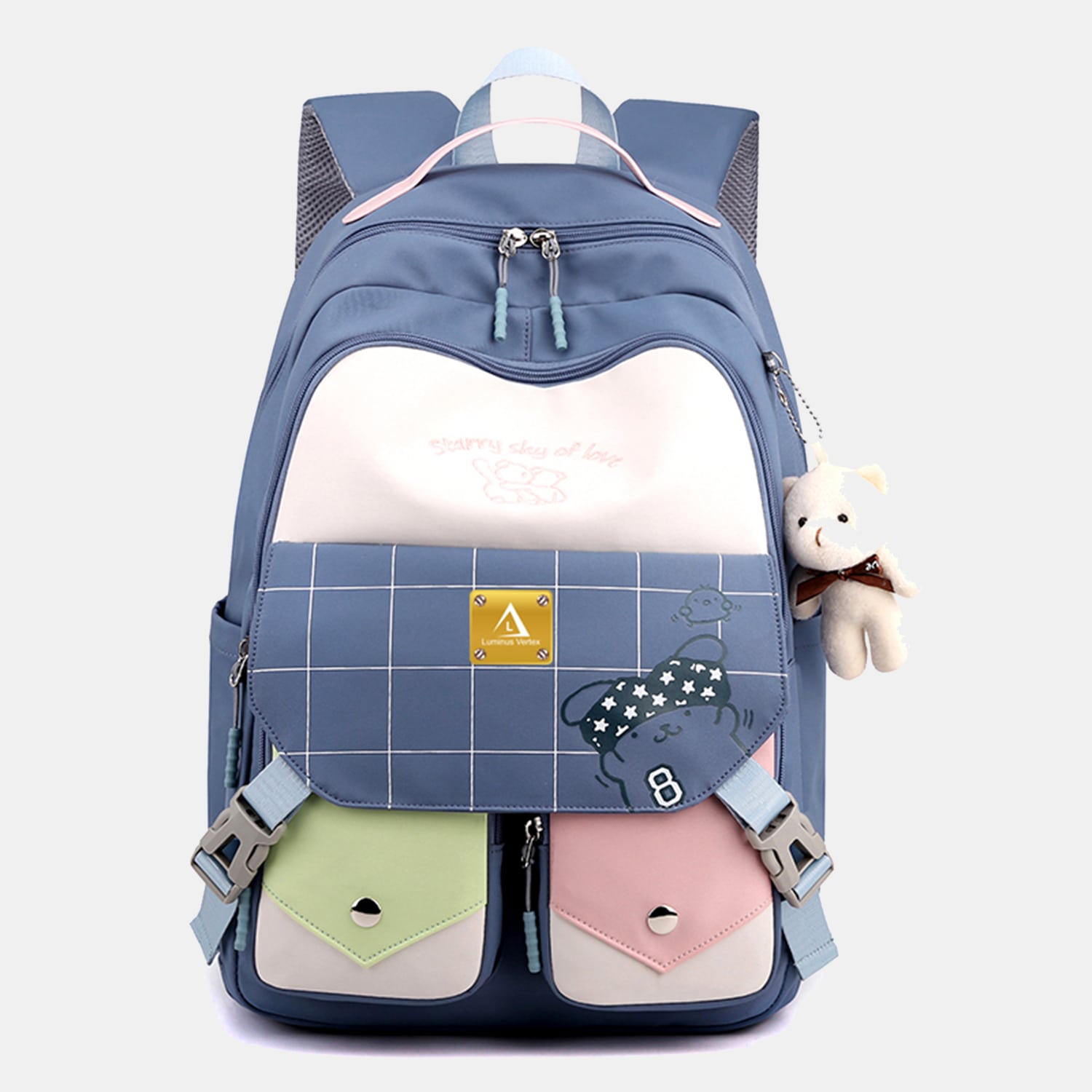 Beautiful Lightweight Girls Backpack