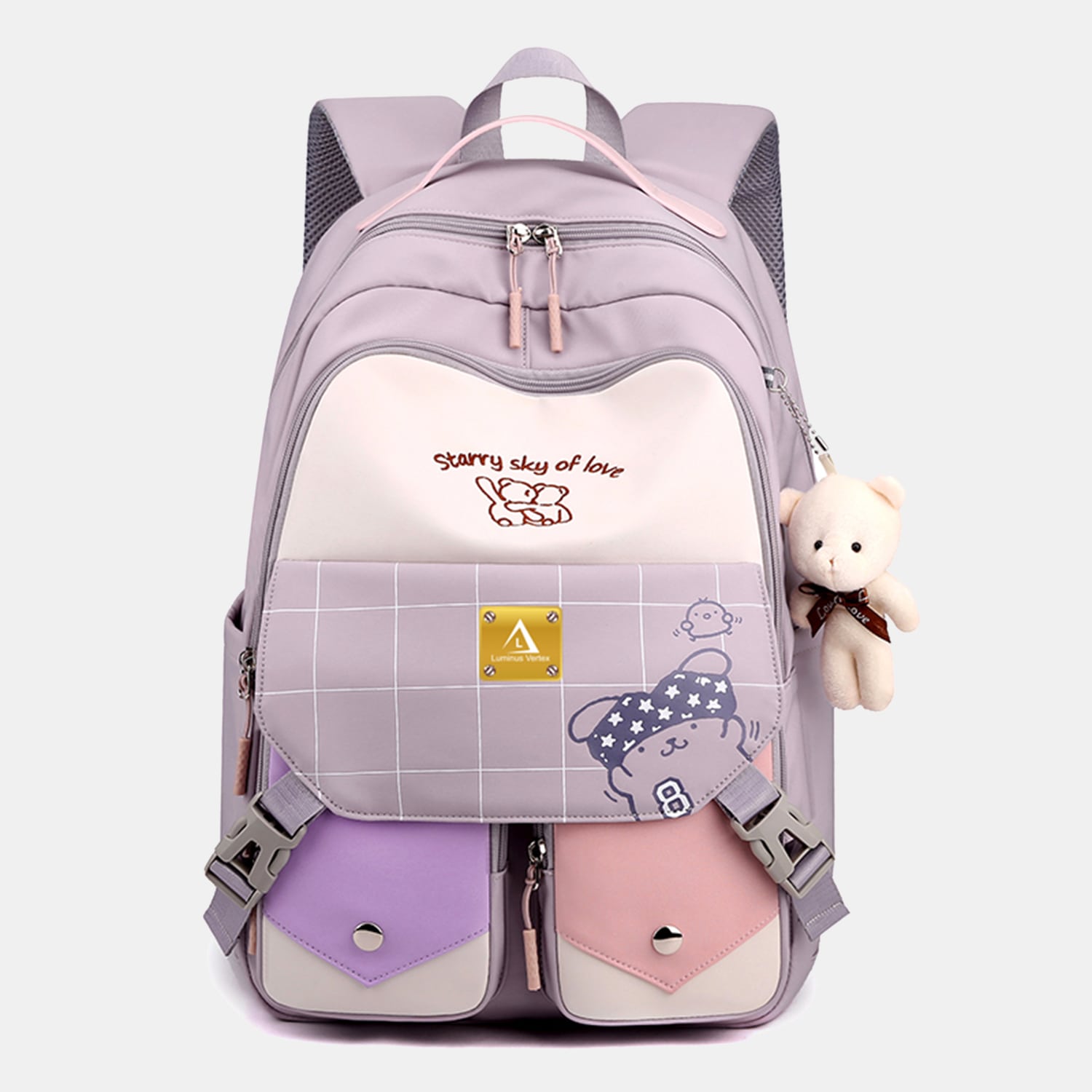 Beautiful Lightweight Girls Backpack