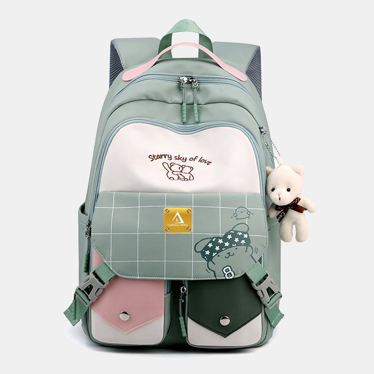 Beautiful Lightweight Girls Backpack