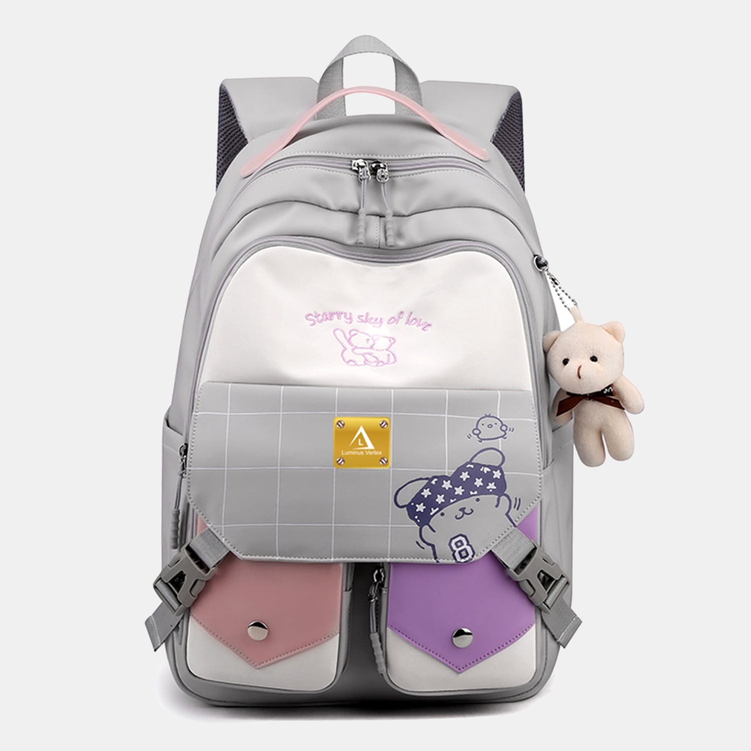 Beautiful Lightweight Girls Backpack