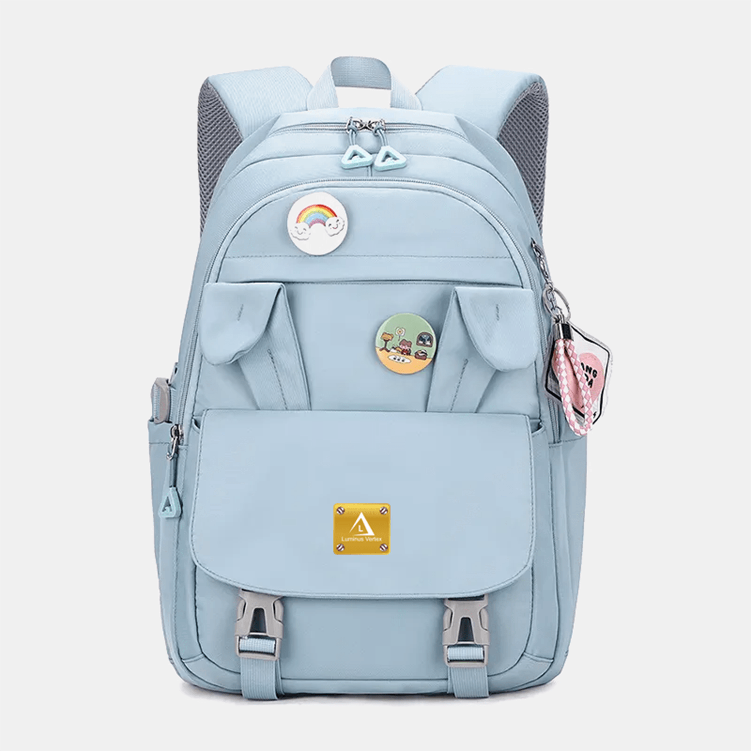 Versatile Luxe Women Backpack