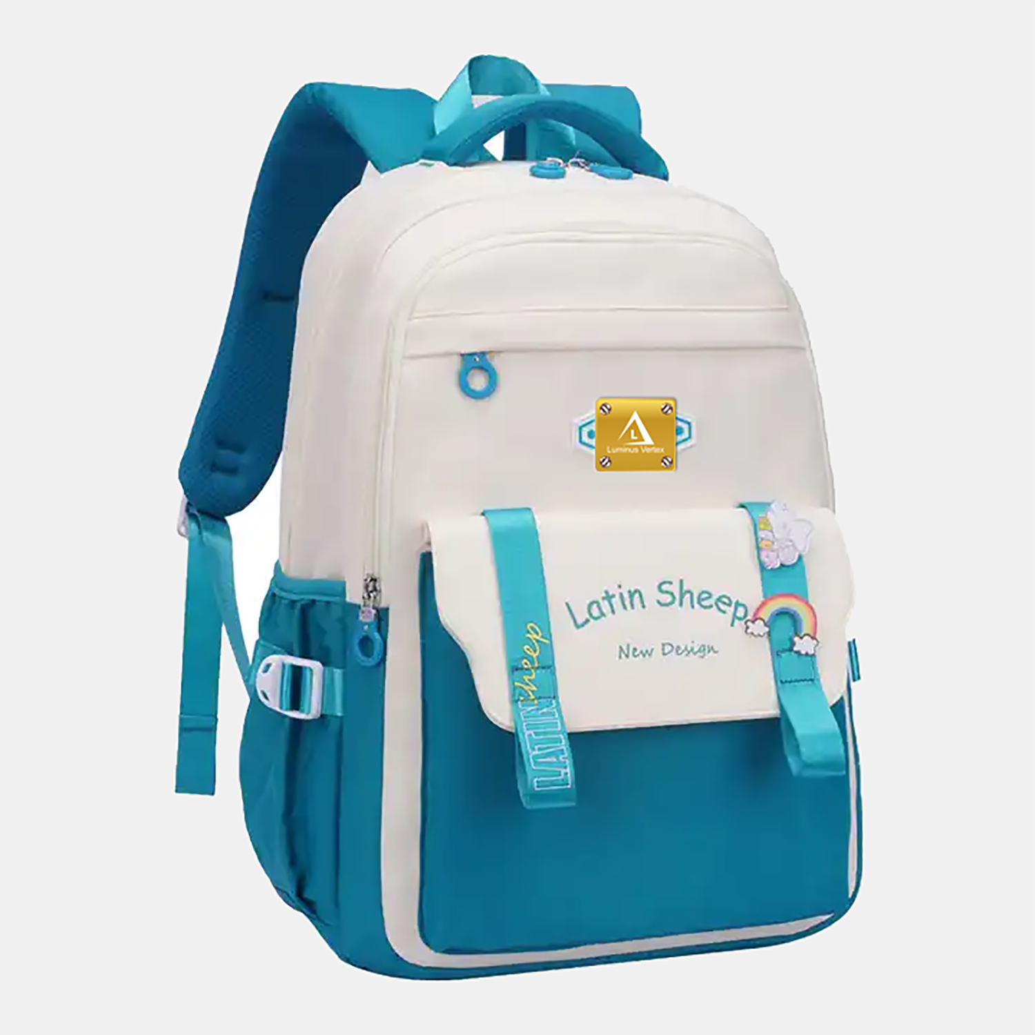 Stylish High School Backpack