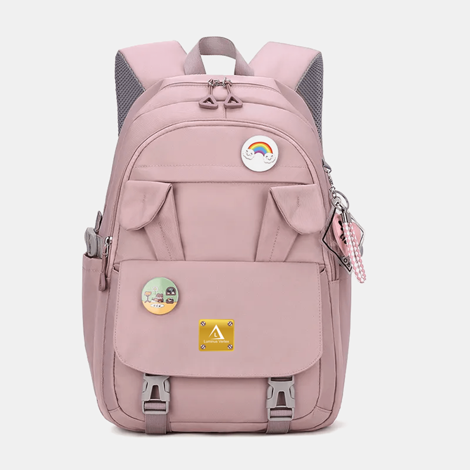 Versatile Luxe Women Backpack