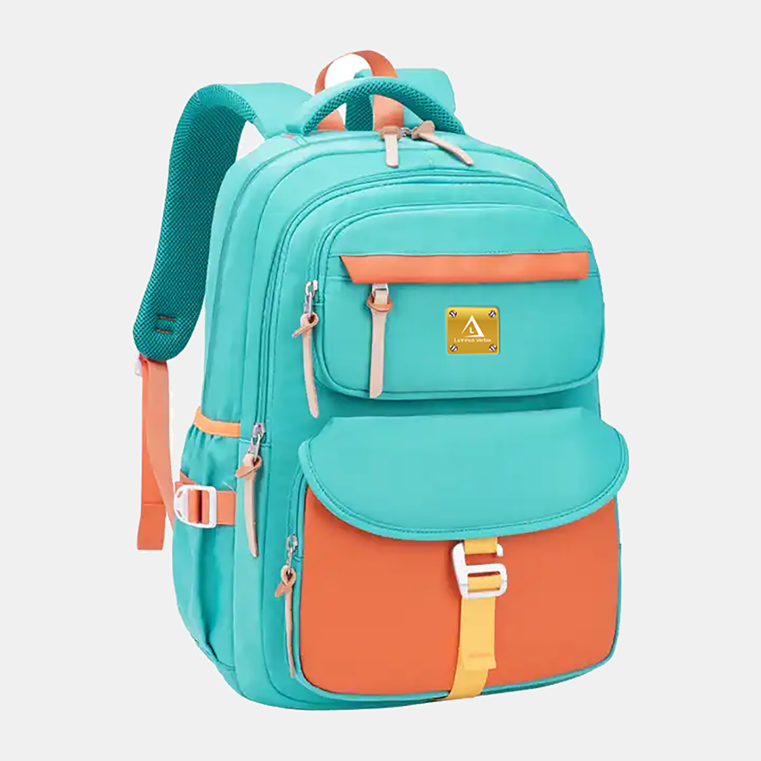 Stylish College Student Backpack