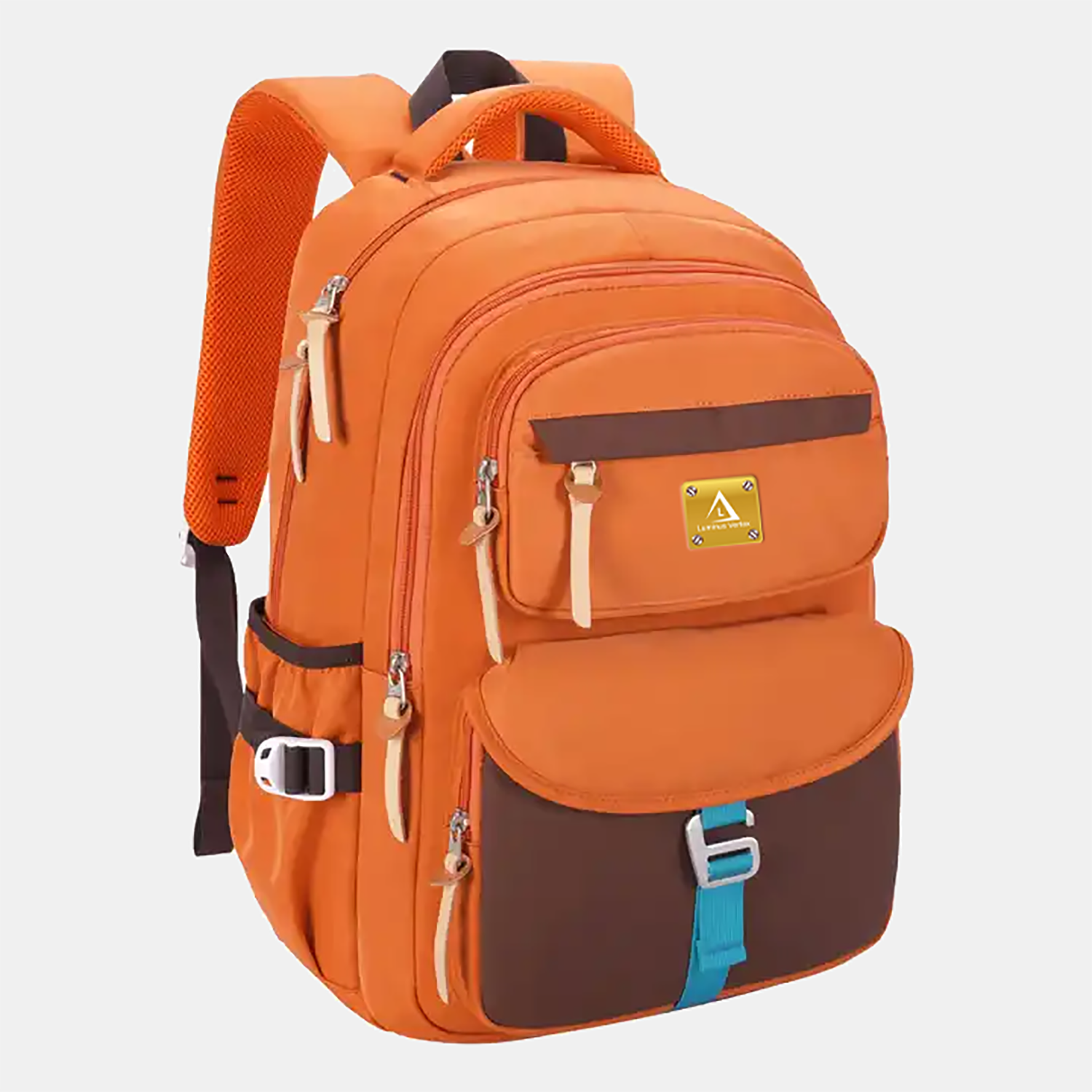 Stylish College Student Backpack